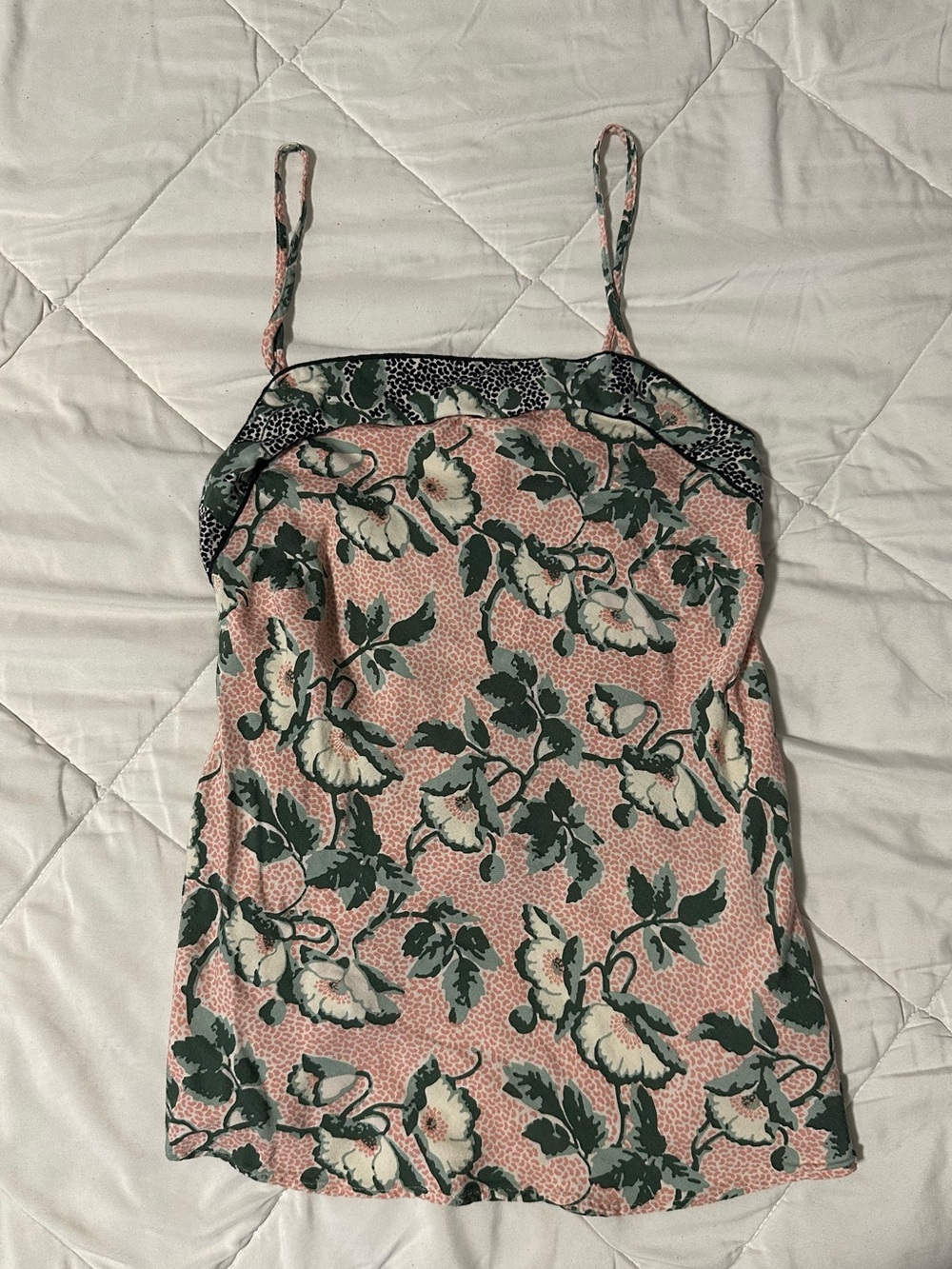 Womens ted baker tank top